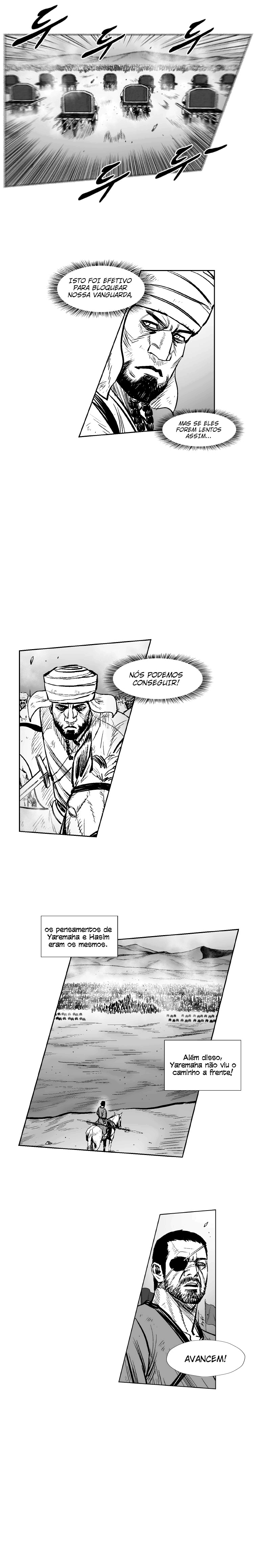Read Red Storm PT Manga Online
