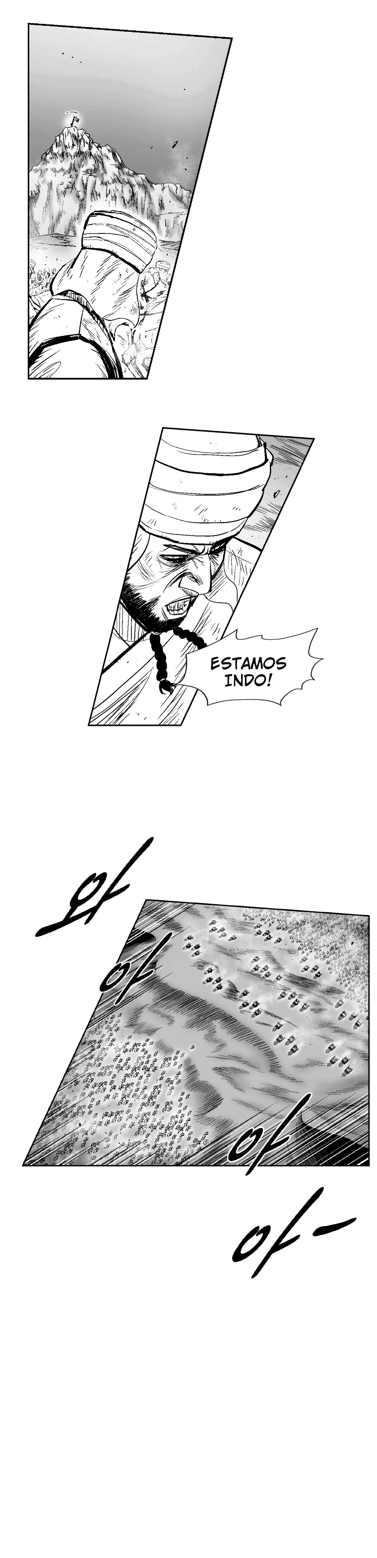 Read Red Storm PT Manga Online