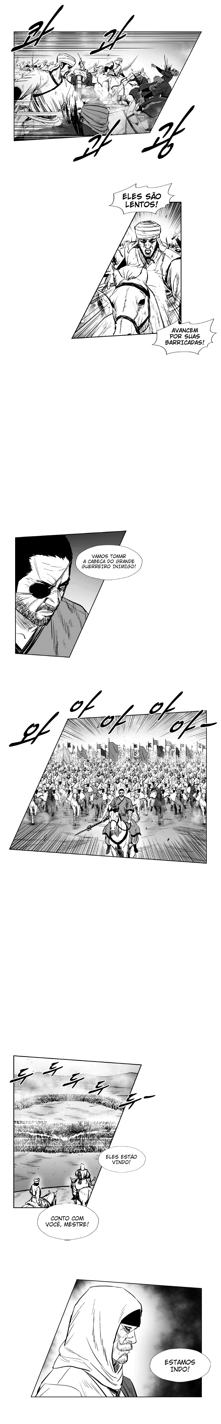 Read Red Storm PT Manga Online