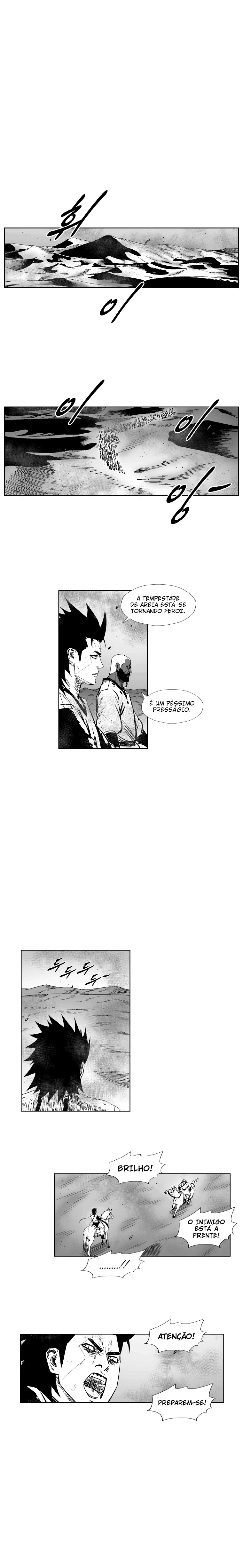Read Red Storm PT Manga Online