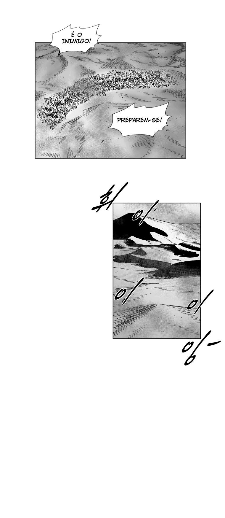 Read Red Storm PT Manga Online