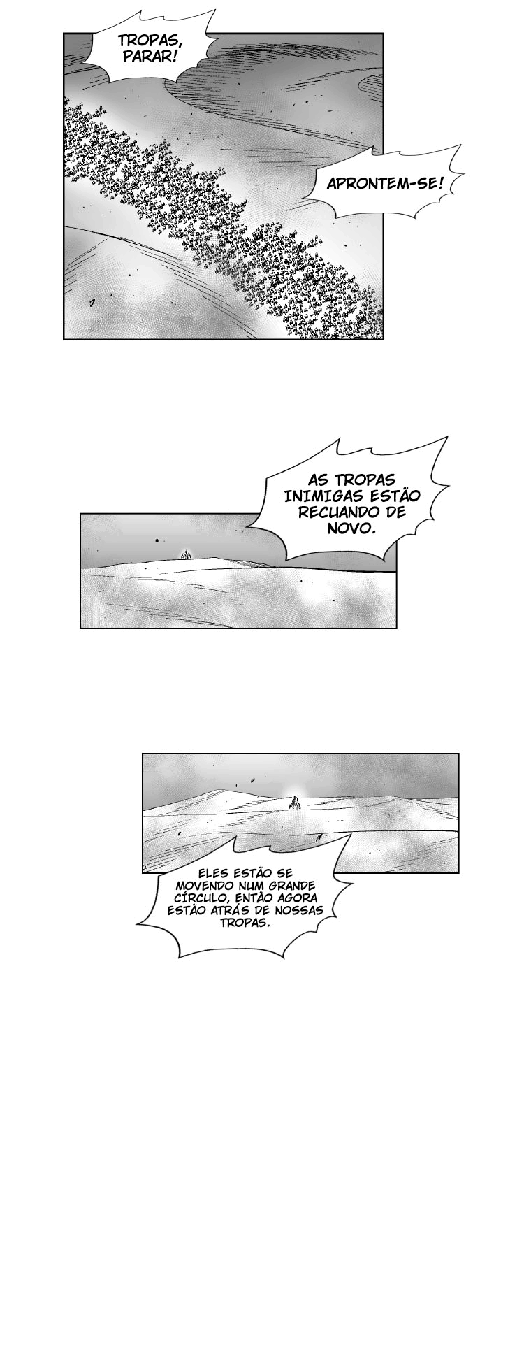 Read Red Storm PT Manga Online