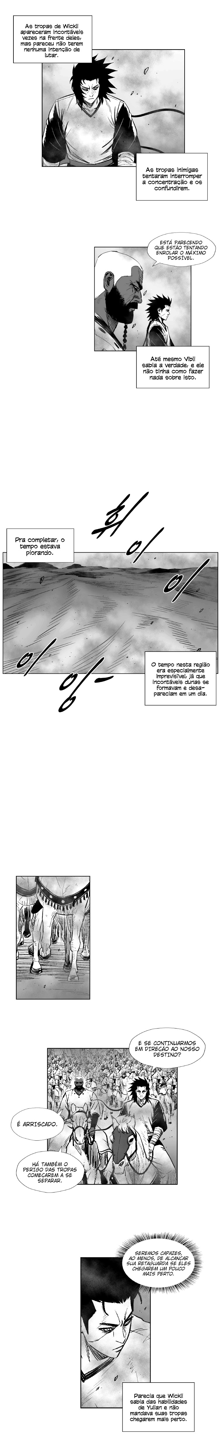 Read Red Storm PT Manga Online