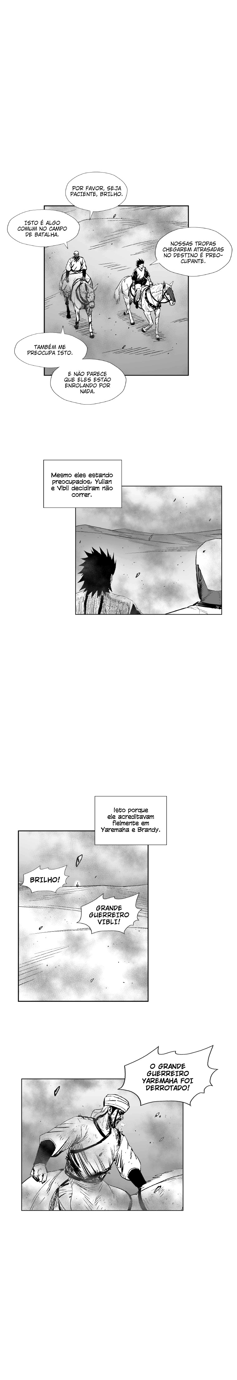 Read Red Storm PT Manga Online