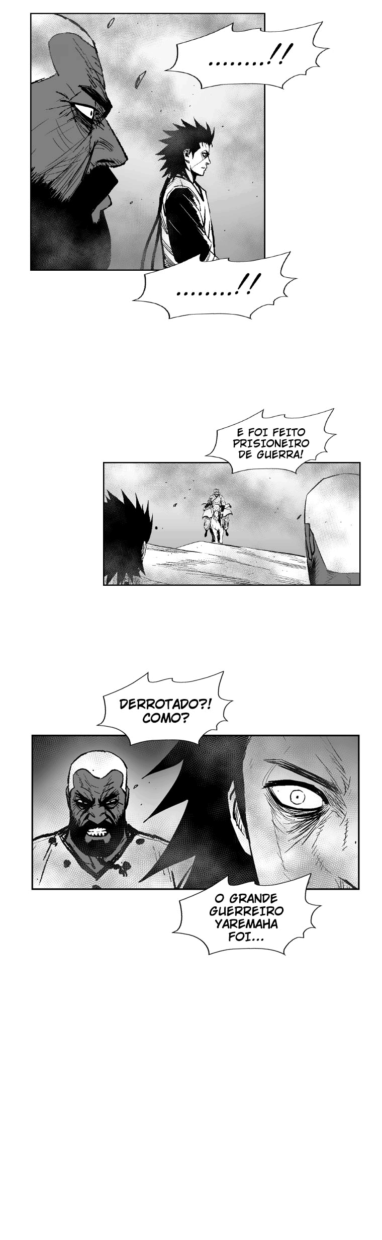 Read Red Storm PT Manga Online