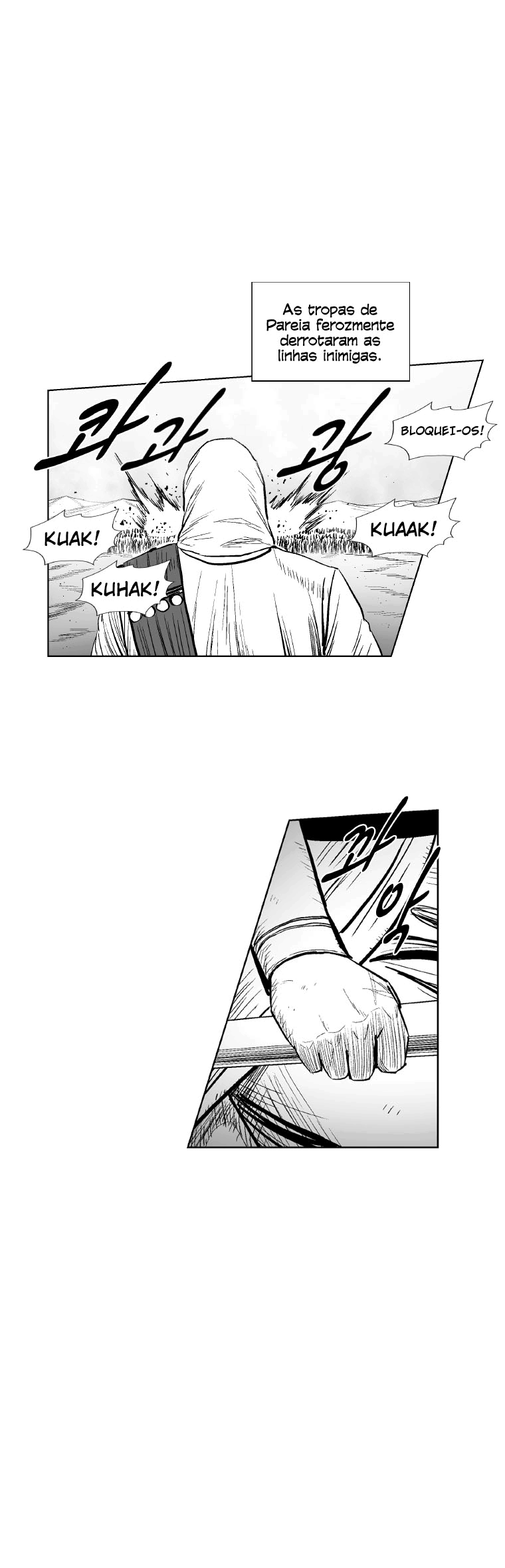 Read Red Storm PT Manga Online