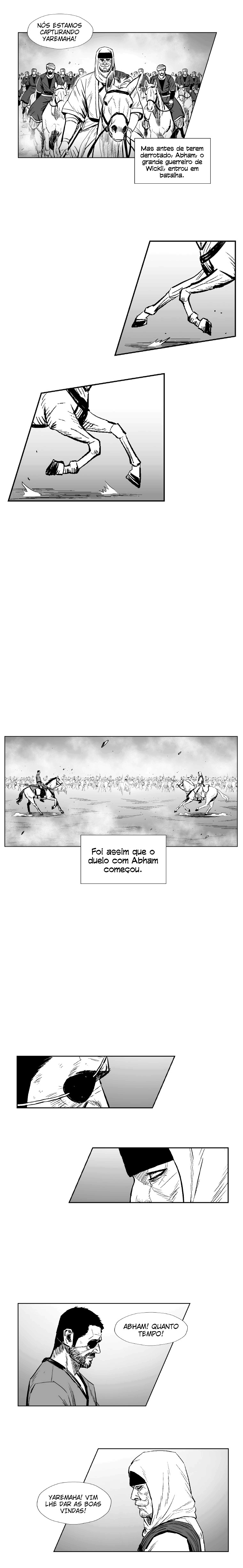 Read Red Storm PT Manga Online