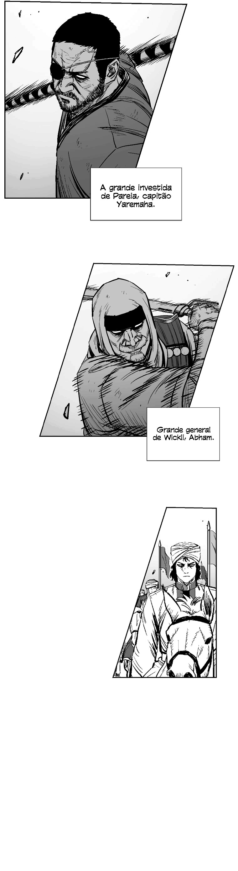 Read Red Storm PT Manga Online
