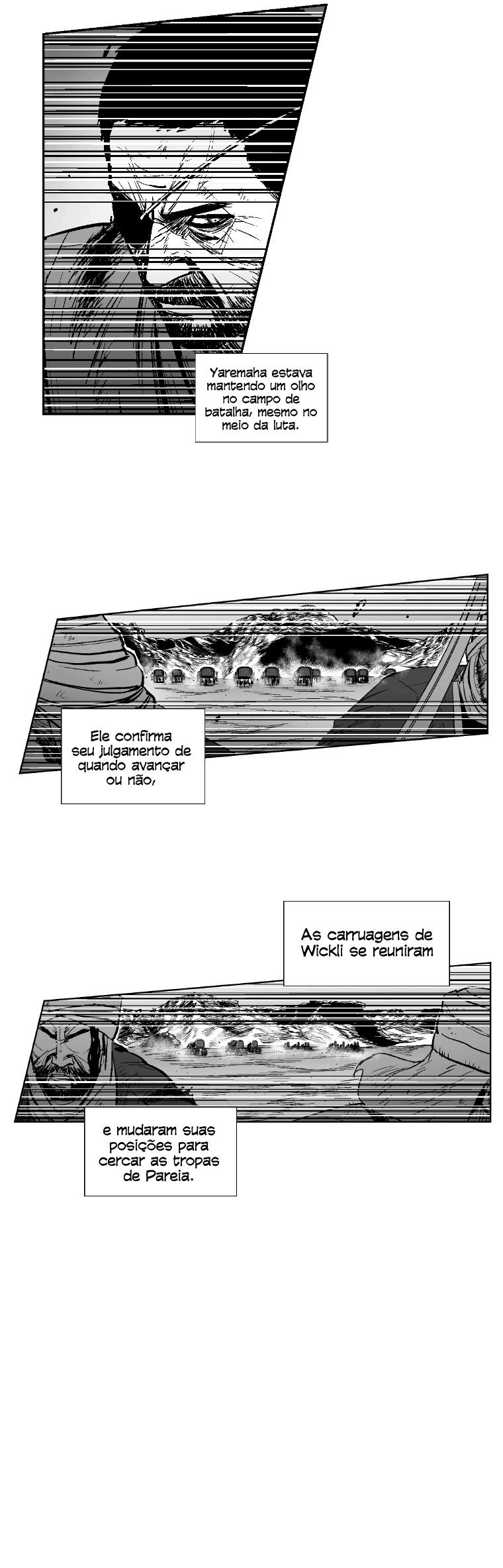 Read Red Storm PT Manga Online