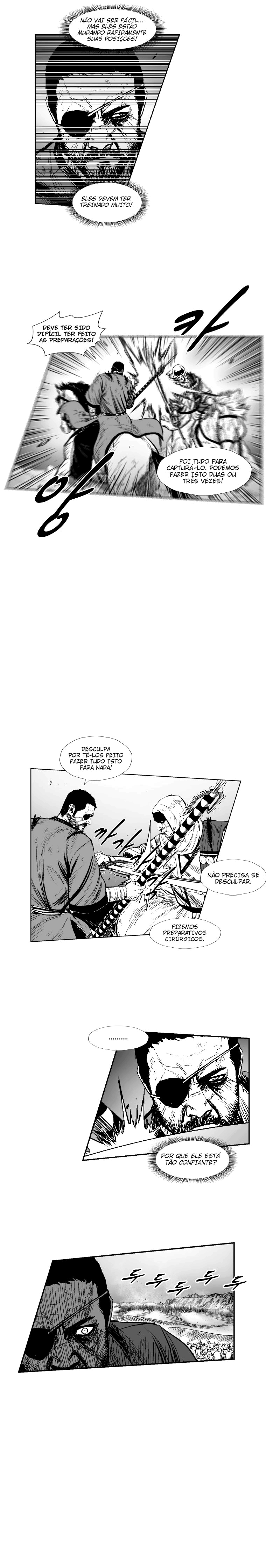Read Red Storm PT Manga Online