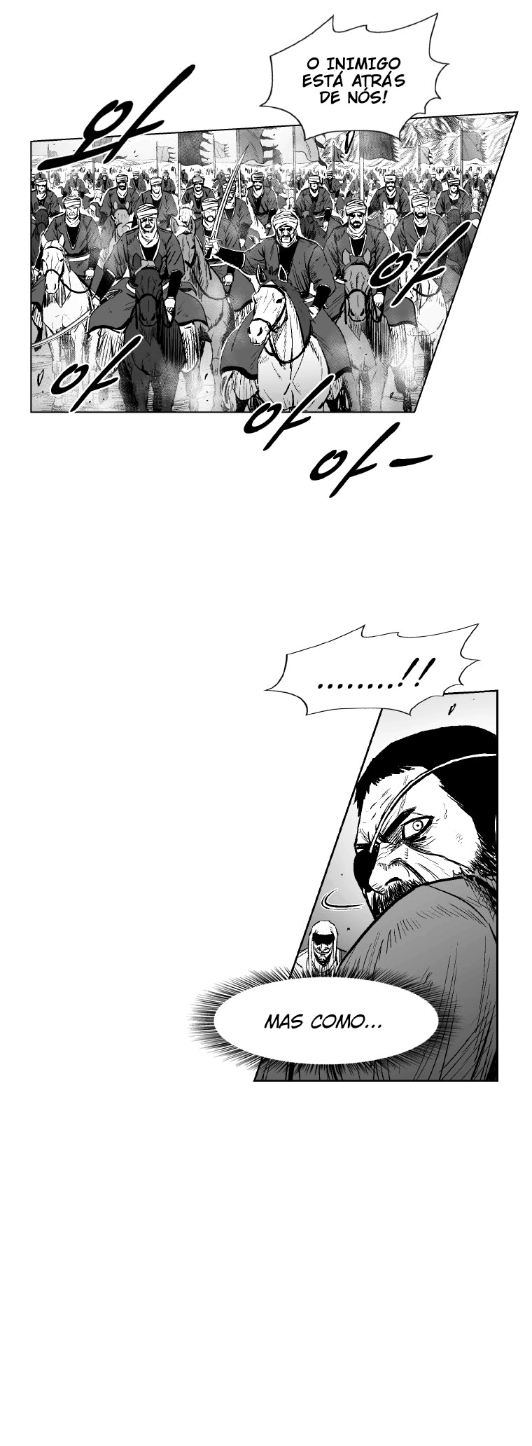Read Red Storm PT Manga Online