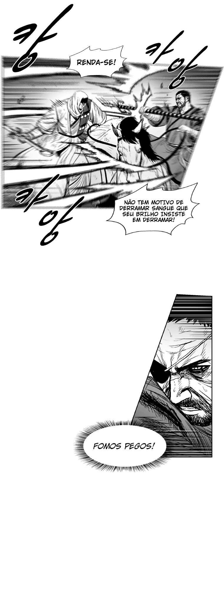 Read Red Storm PT Manga Online