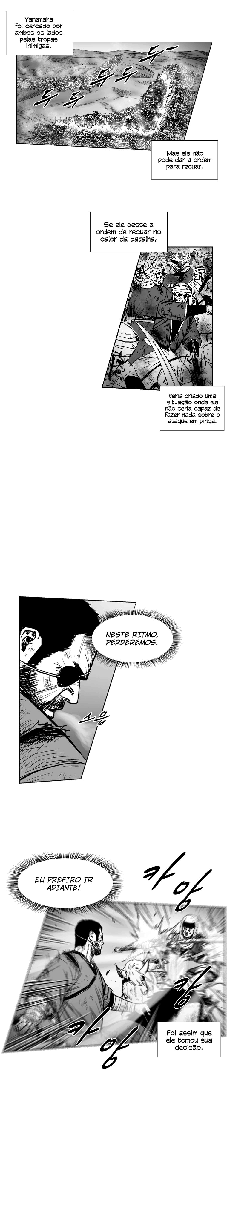 Read Red Storm PT Manga Online