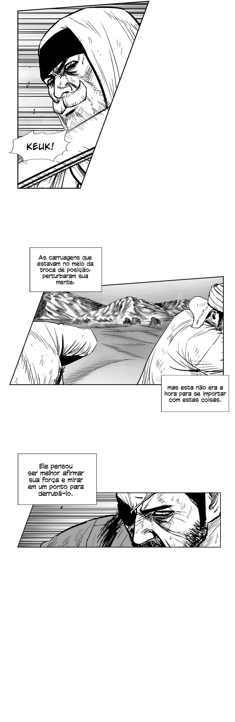 Read Red Storm PT Manga Online