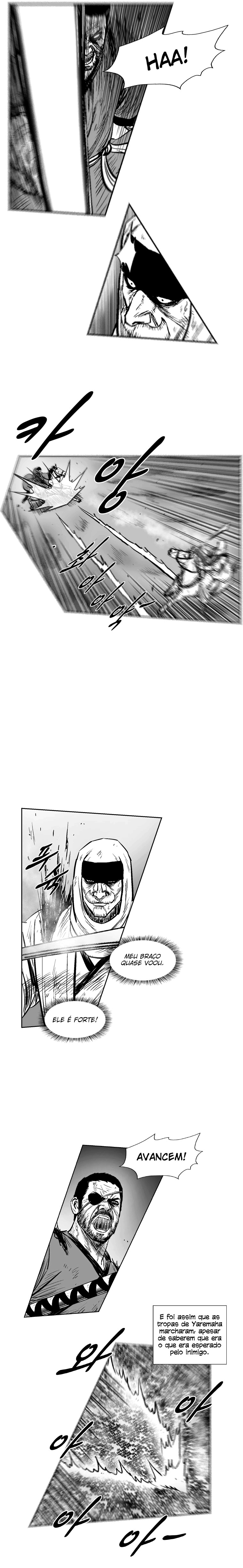 Read Red Storm PT Manga Online
