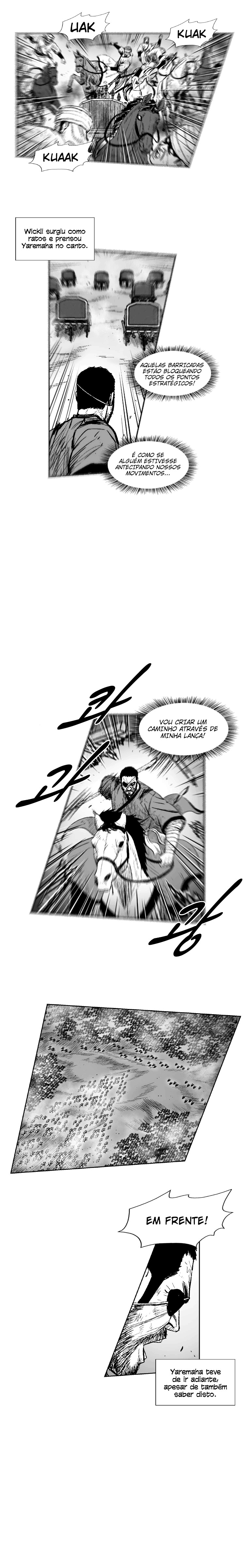 Read Red Storm PT Manga Online