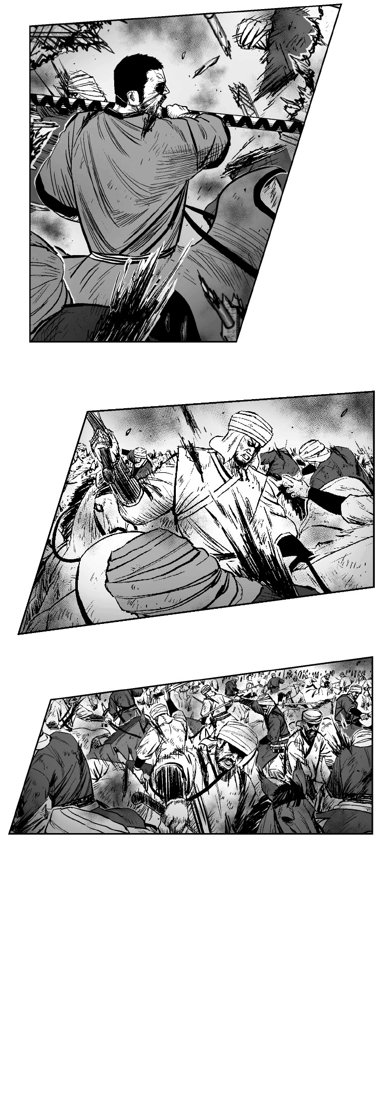 Read Red Storm PT Manga Online