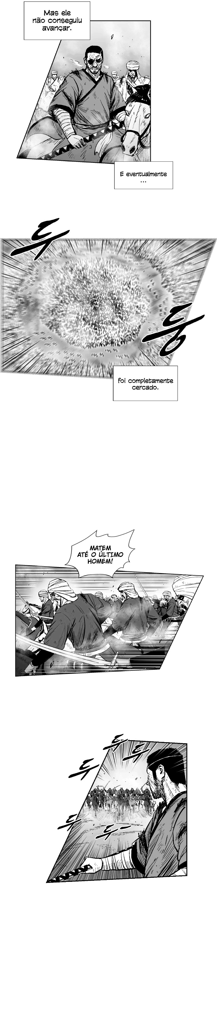 Read Red Storm PT Manga Online