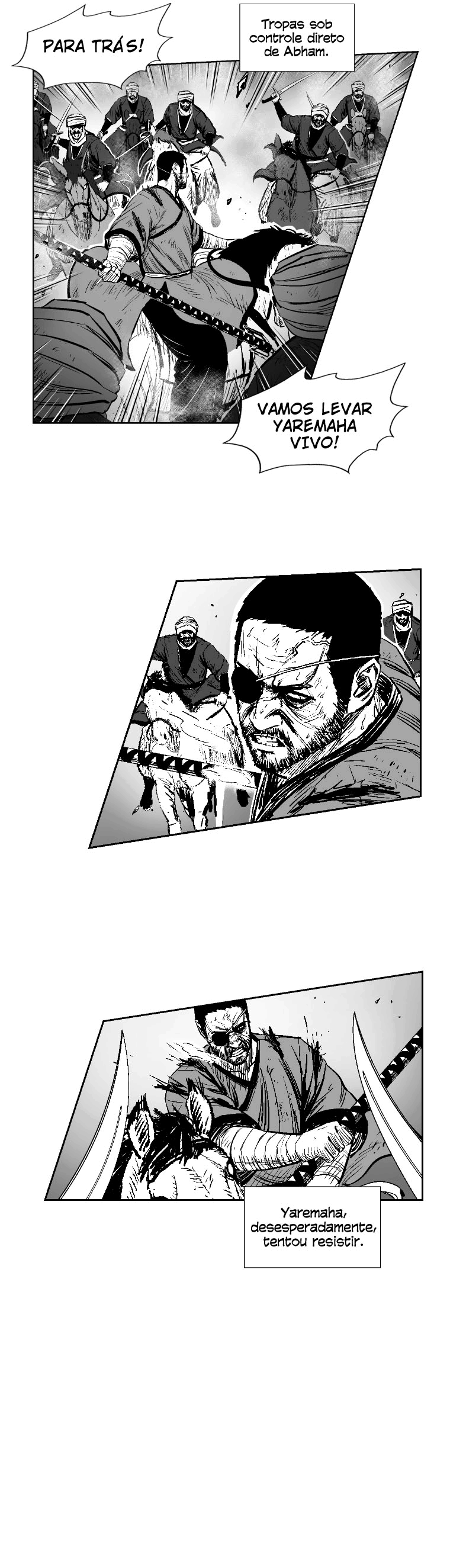 Read Red Storm PT Manga Online