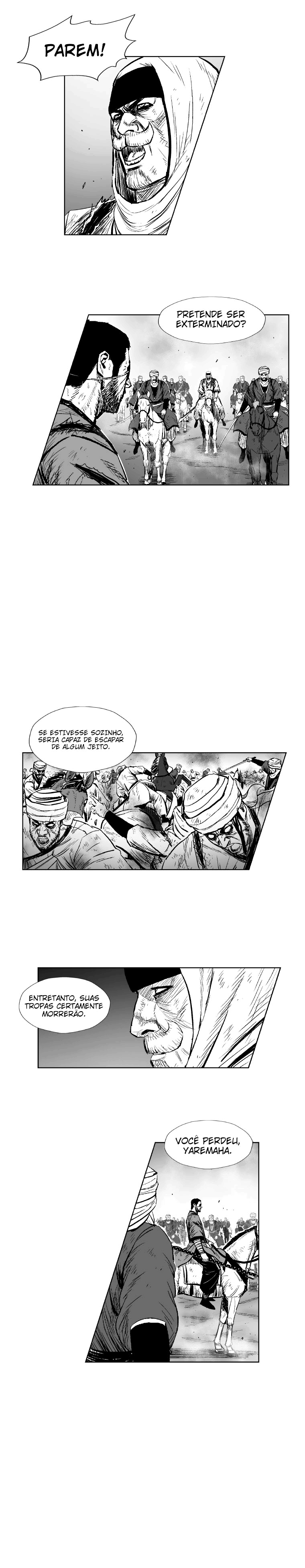 Read Red Storm PT Manga Online