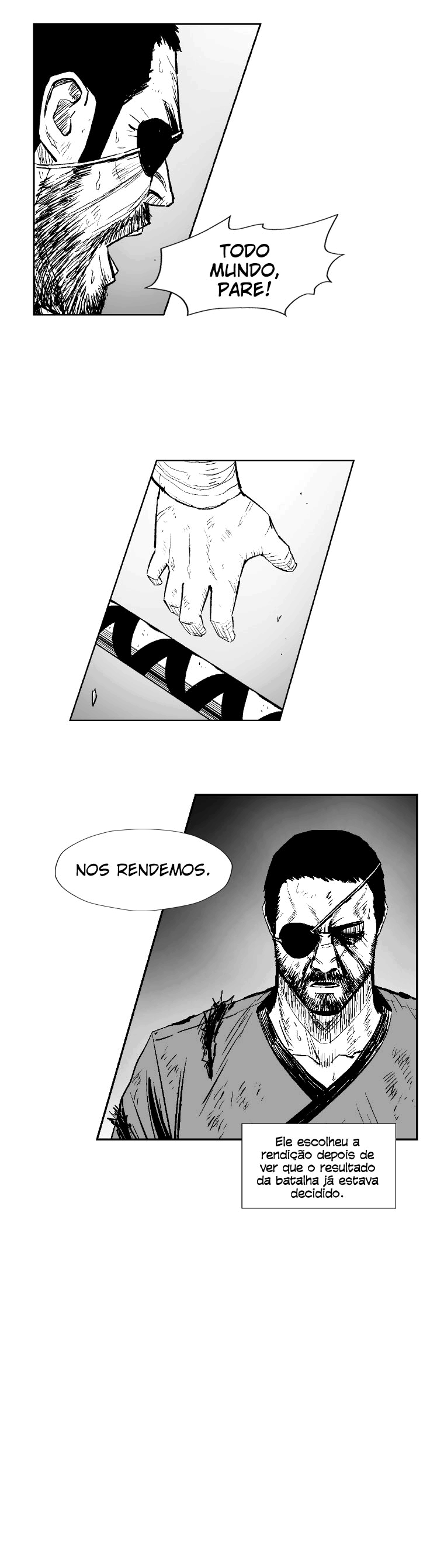 Read Red Storm PT Manga Online