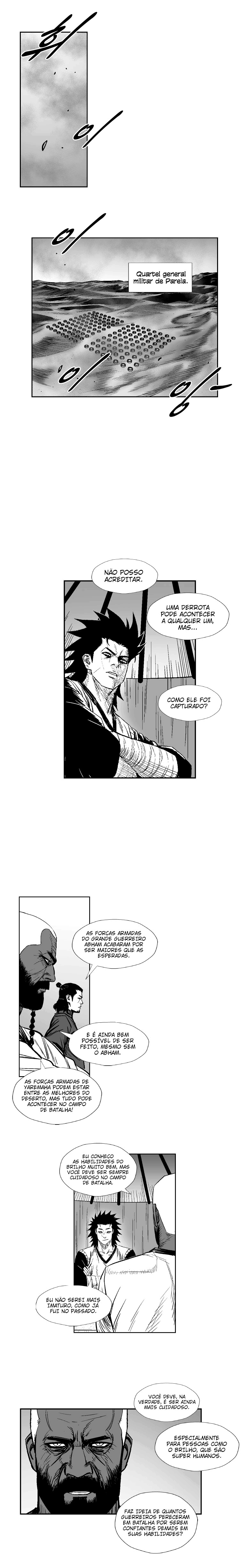 Read Red Storm PT Manga Online