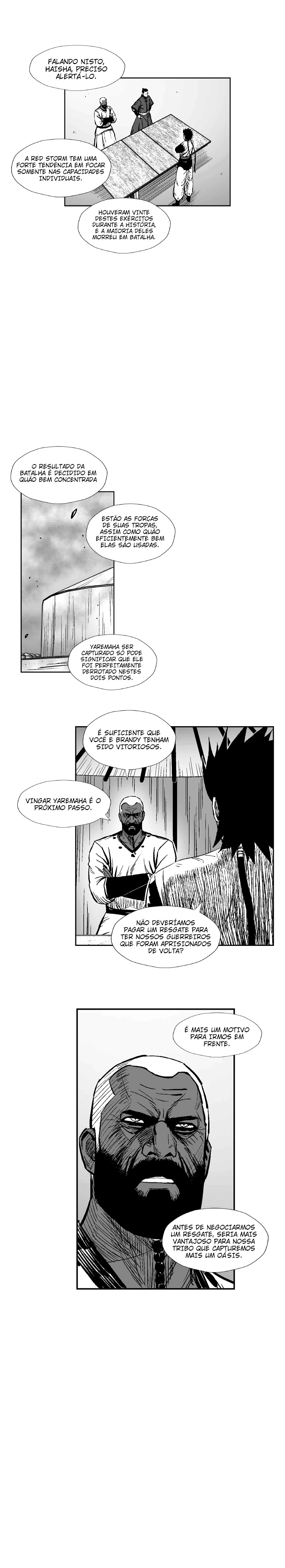 Read Red Storm PT Manga Online