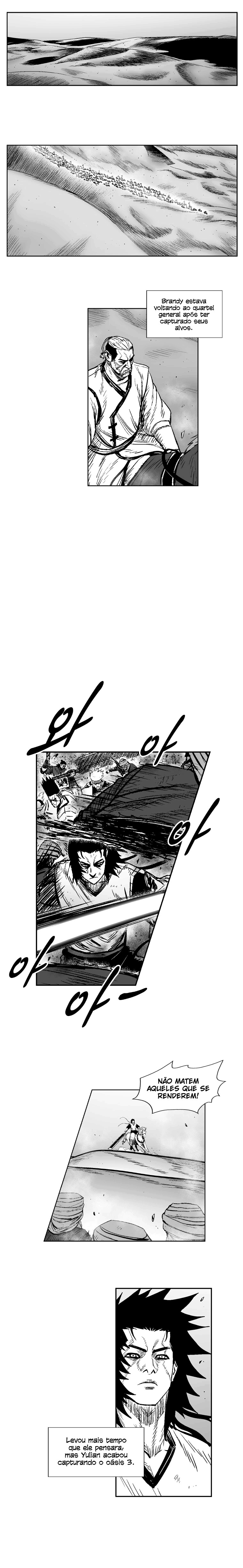 Read Red Storm PT Manga Online