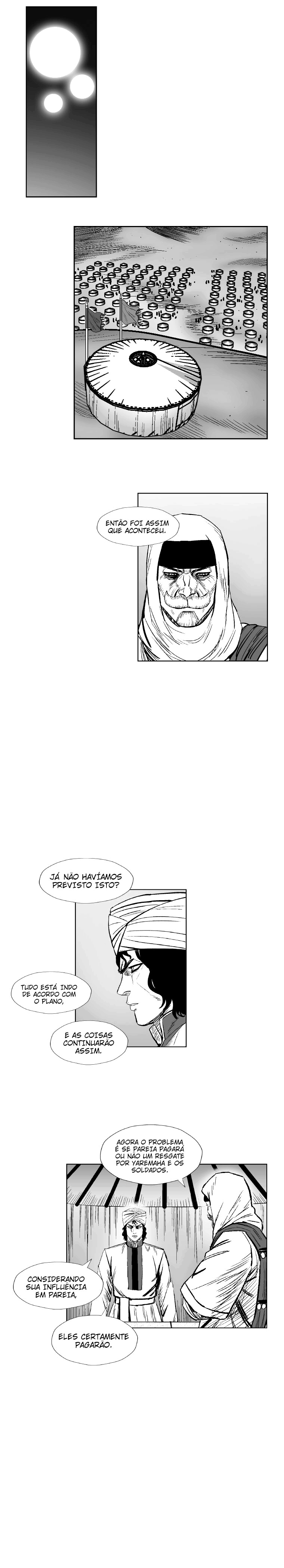 Read Red Storm PT Manga Online