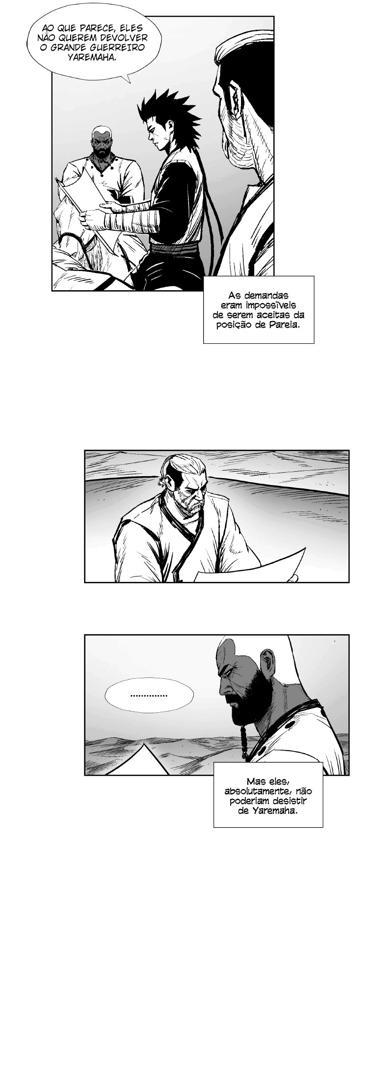 Read Red Storm PT Manga Online