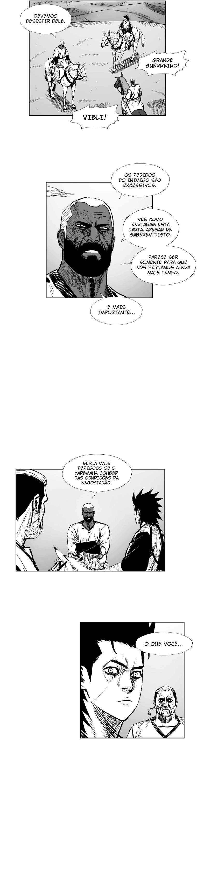 Read Red Storm PT Manga Online