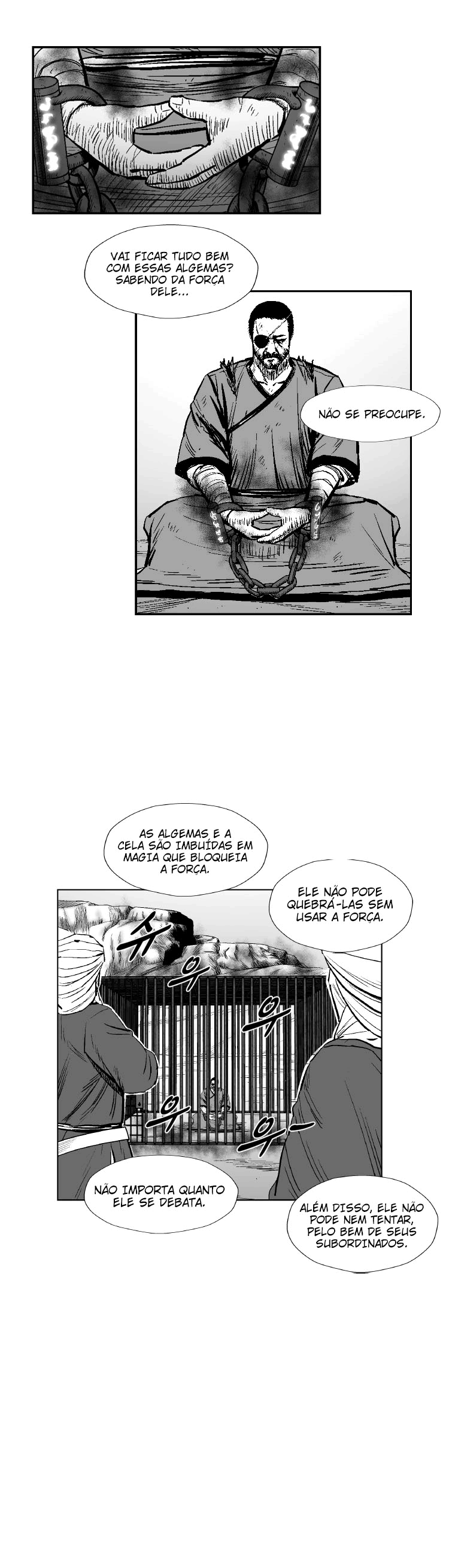Read Red Storm PT Manga Online