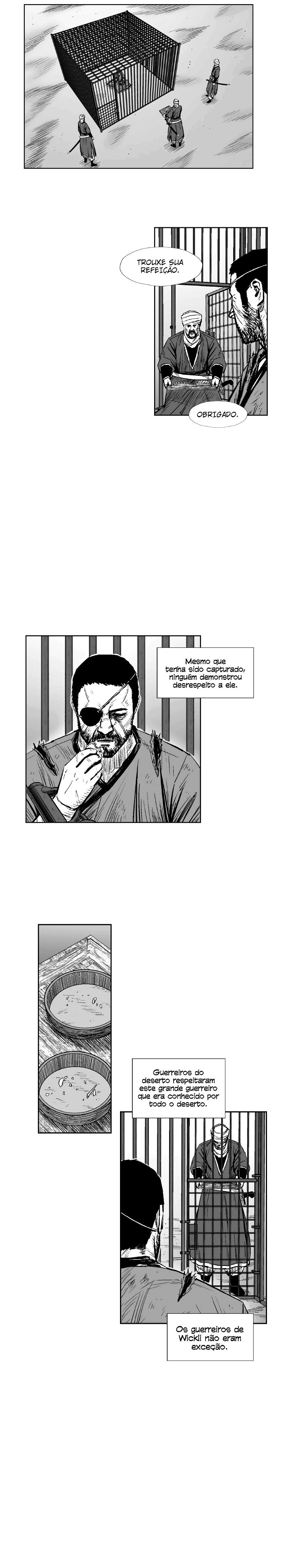Read Red Storm PT Manga Online