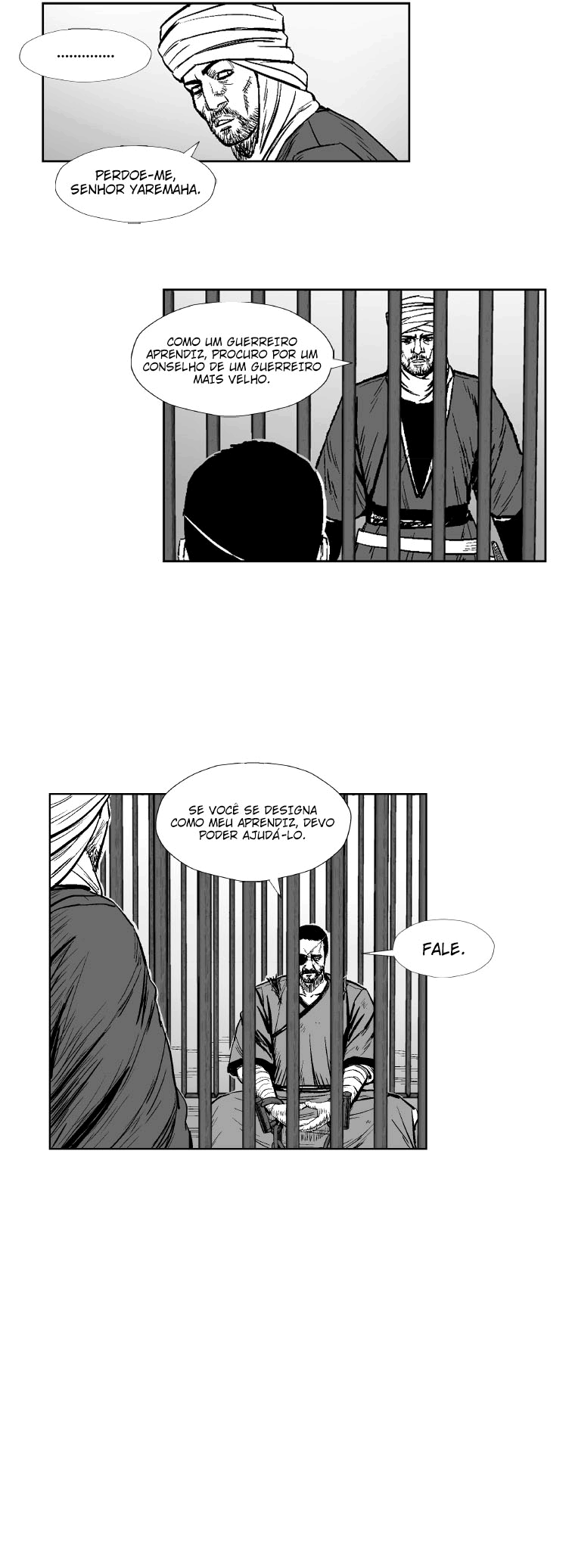 Read Red Storm PT Manga Online
