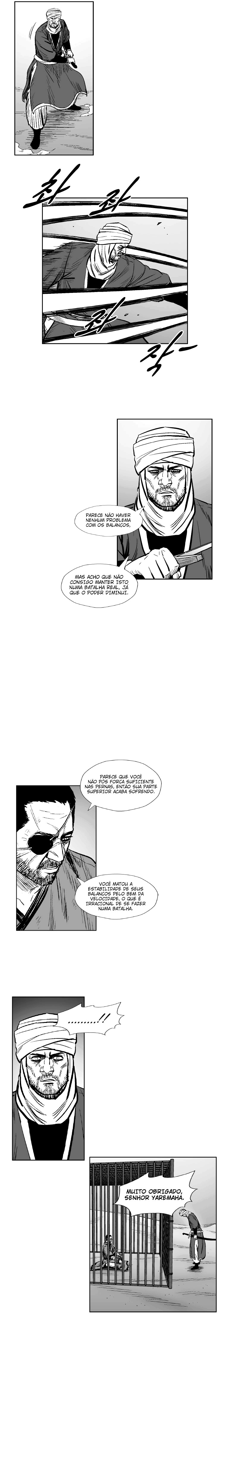 Read Red Storm PT Manga Online