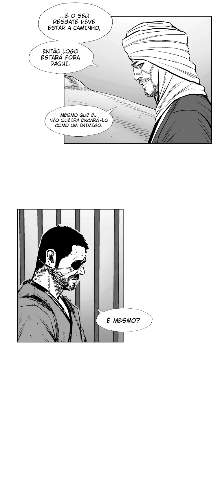 Read Red Storm PT Manga Online