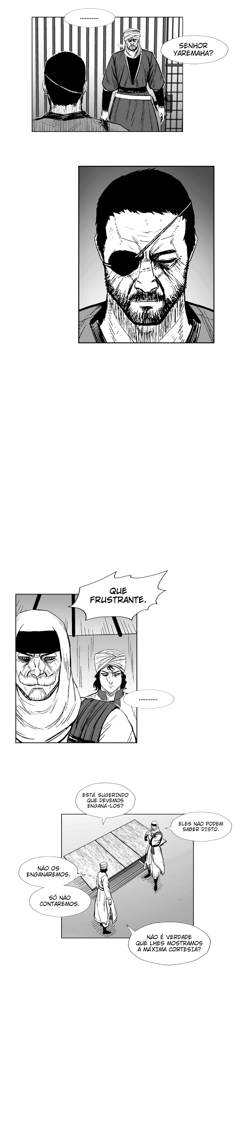 Read Red Storm PT Manga Online