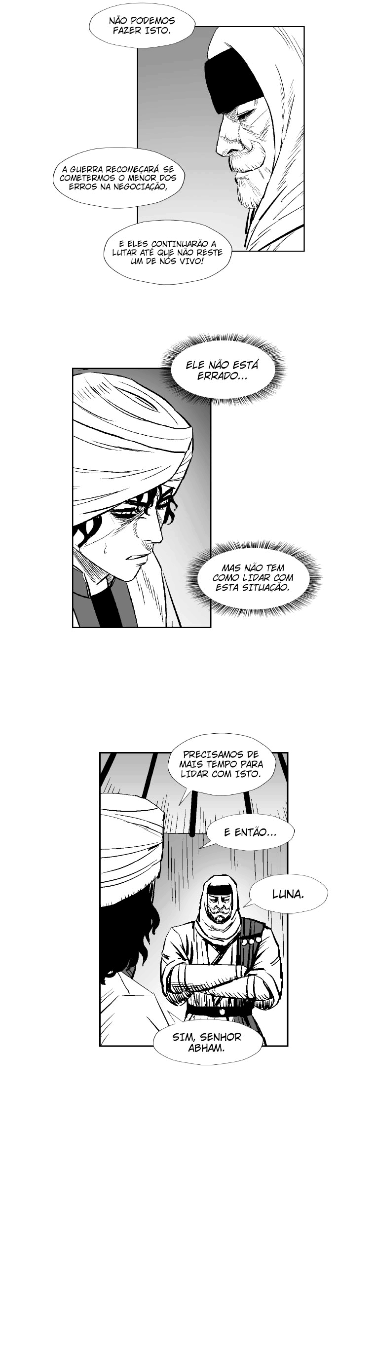 Read Red Storm PT Manga Online