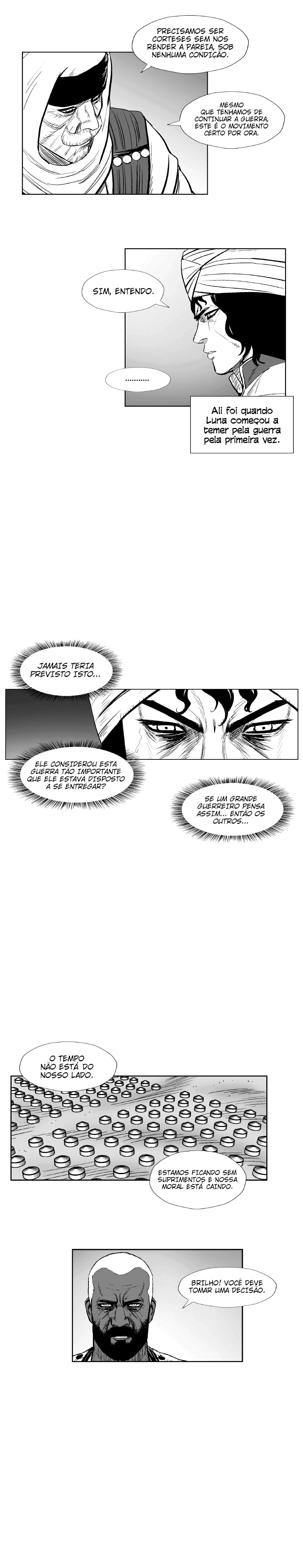 Read Red Storm PT Manga Online