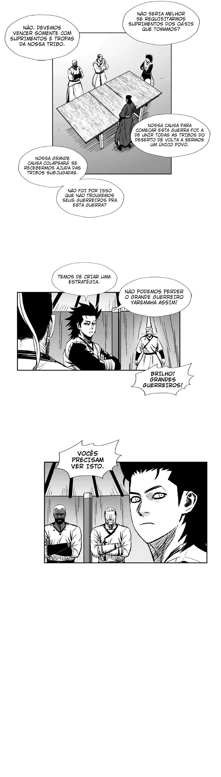 Read Red Storm PT Manga Online