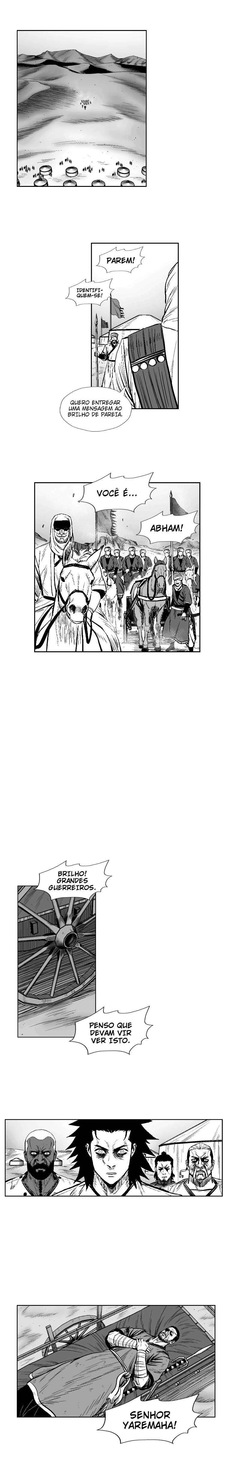 Read Red Storm PT Manga Online