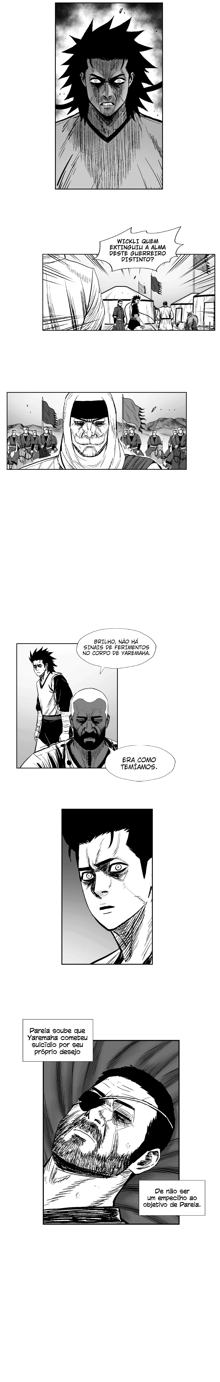 Read Red Storm PT Manga Online