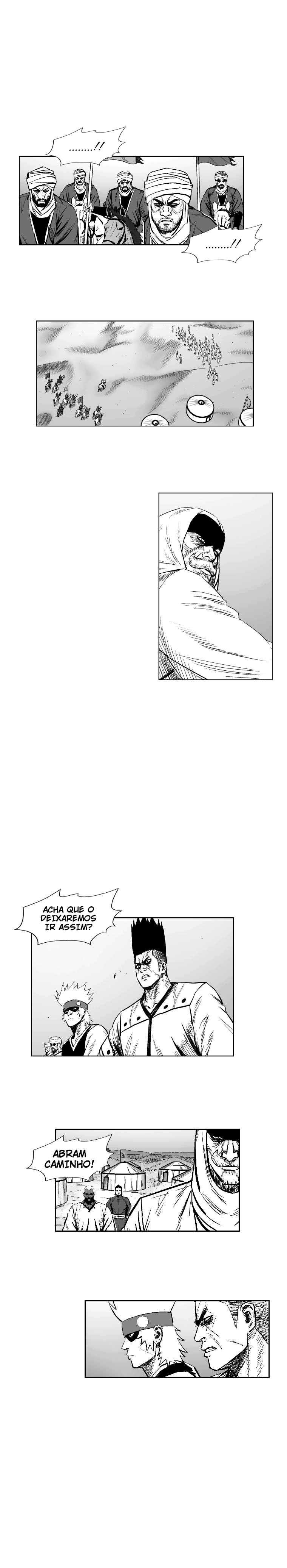 Read Red Storm PT Manga Online