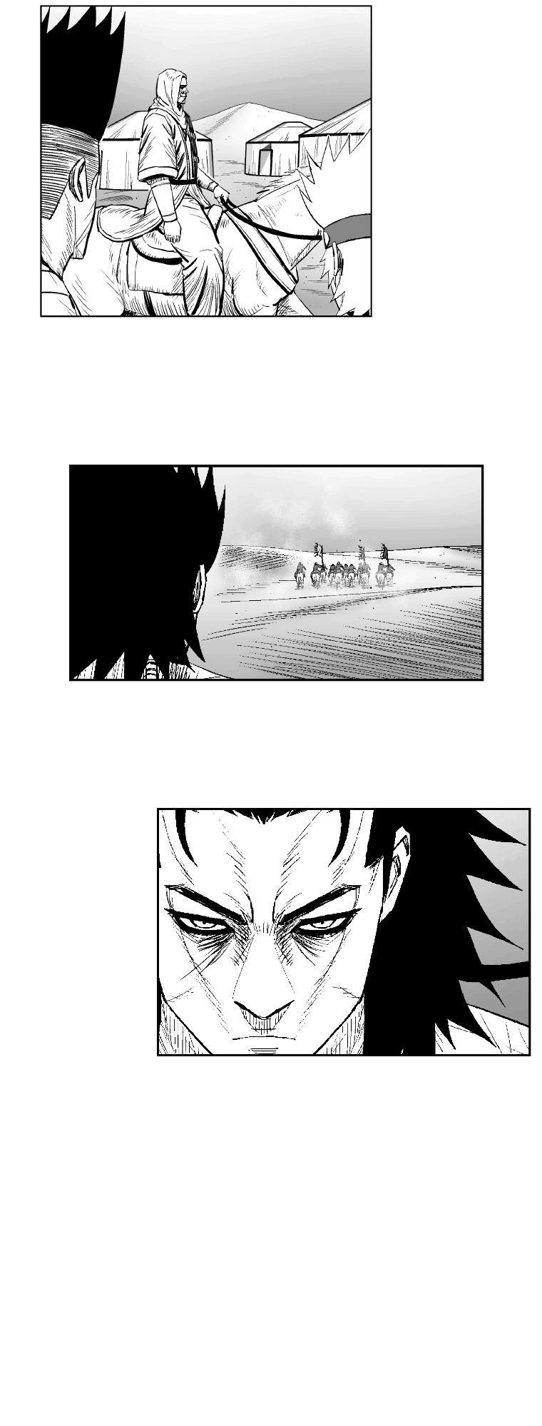 Read Red Storm PT Manga Online