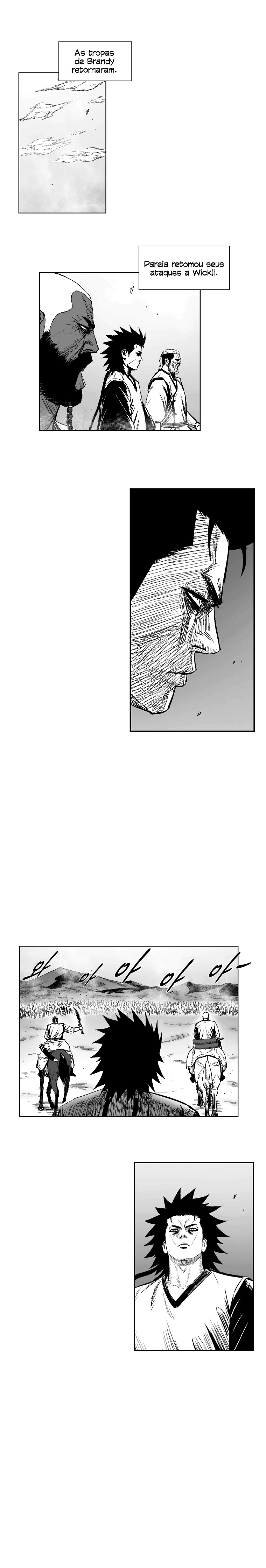Read Red Storm PT Manga Online
