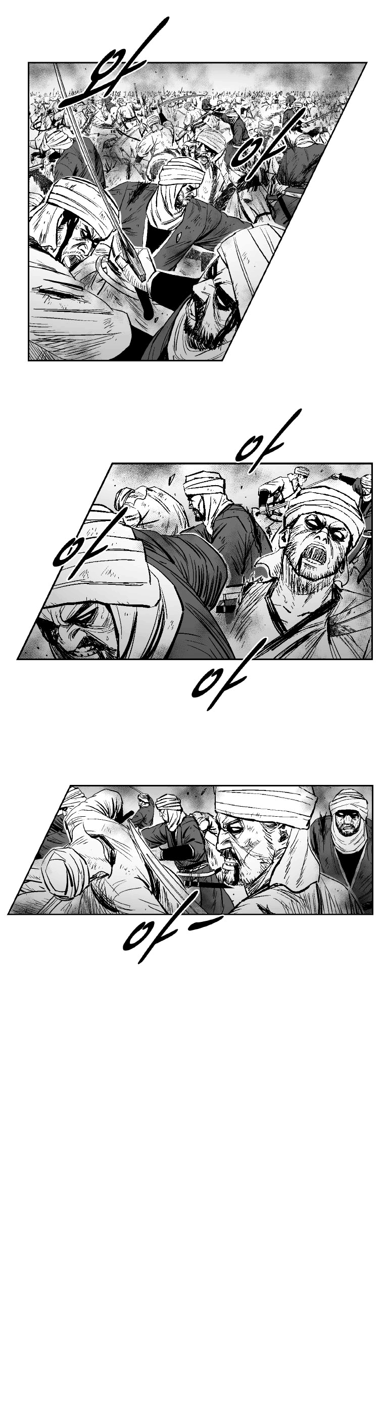 Read Red Storm PT Manga Online