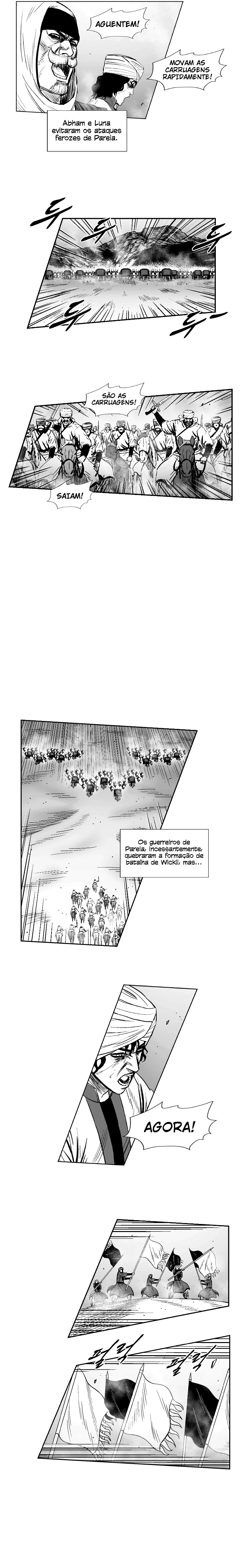 Read Red Storm PT Manga Online
