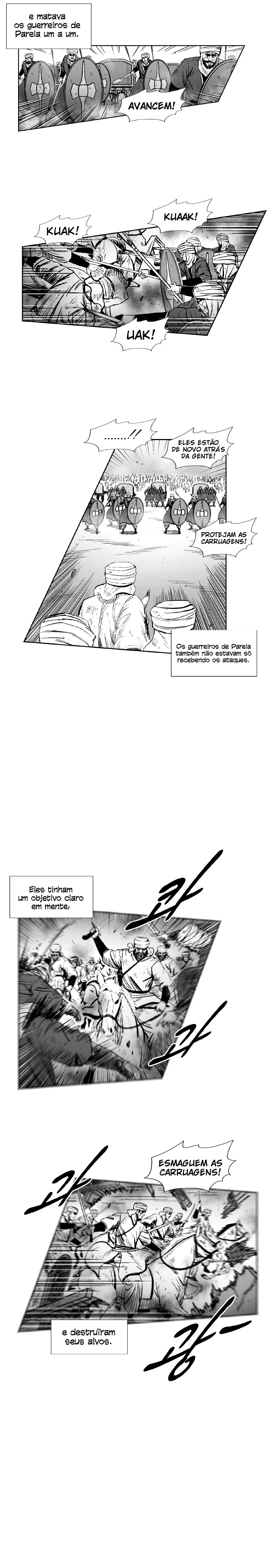 Read Red Storm PT Manga Online