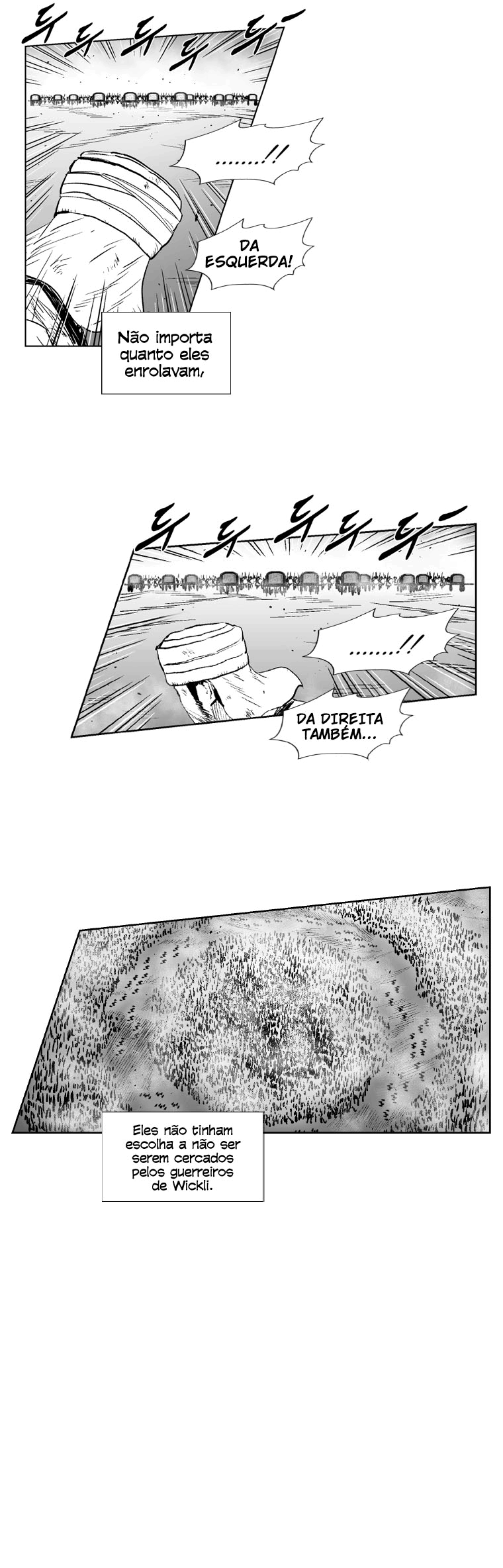 Read Red Storm PT Manga Online