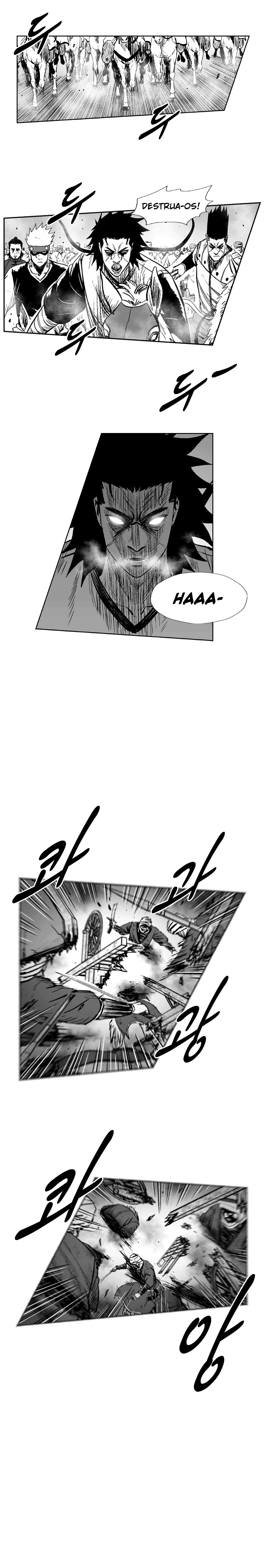 Read Red Storm PT Manga Online